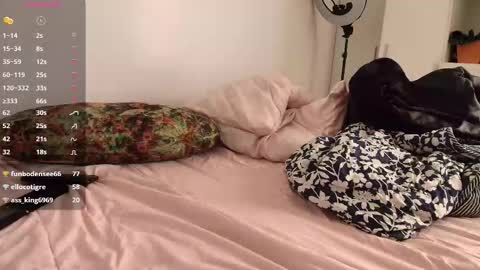 Snapshot of pvssi_ chatting on 10.11.25 Sophy online show from 10.11.25