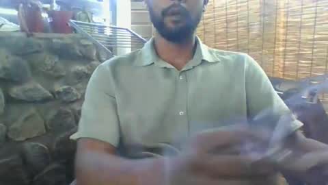 Snapshot of python974 chatting on 06.15.26 Python online show from 06.15.26