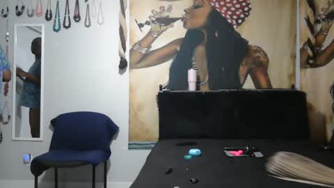 QnAnitaDix online show from 02.14.26