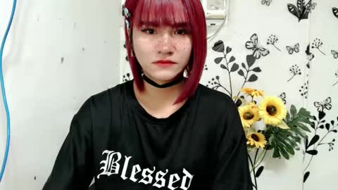 Snapshot of queen_elicktra chatting on 01.02.25 JOY online show from 01.02.25
