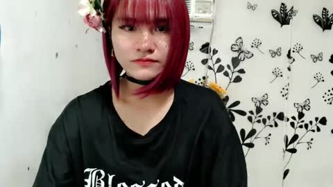 Snapshot of queen_elicktra chatting on 02.08.25 JOY online show from 02.08.25