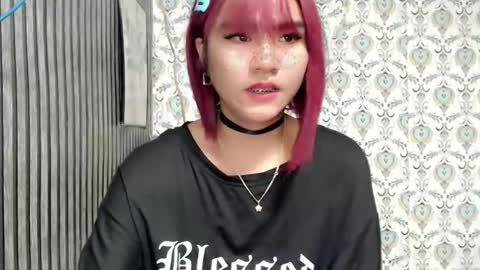 Snapshot of queen_elicktra chatting on 10.07.25 JOY online show from 10.07.25