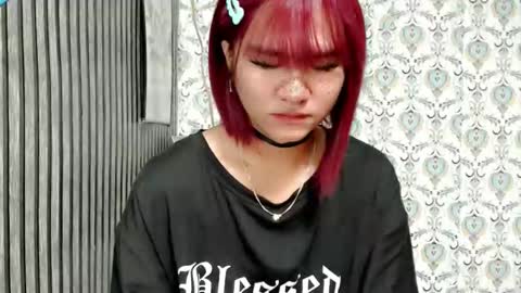 Snapshot of queen_elicktra chatting on 10.13.25 JOY online show from 10.13.25