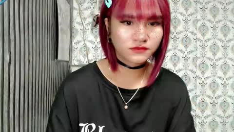 Snapshot of queen_elicktra chatting on 10.15.25 JOY online show from 10.15.25