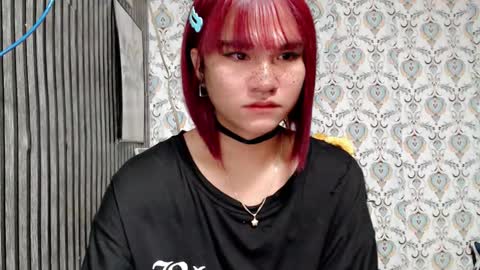 Snapshot of queen_elicktra chatting on 10.21.25 JOY online show from 10.21.25