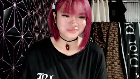 Snapshot of queen_elicktra chatting on 07.16.26 JOY online show from 07.16.26