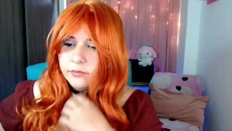 Genevieve online show from 05.02.26