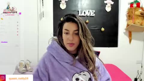 queen_natttyy online show from 12.28.24