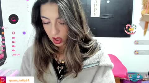 queen_natttyy online show from 01.31.25