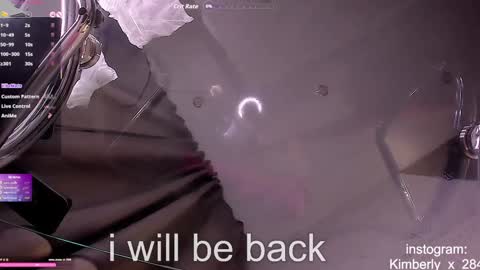 Kim online show from 03.24.26