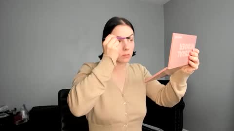 Snapshot of queenb2626 chatting on 12.03.25 Queen Blaire online show from 12.03.25