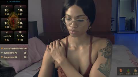 Sweet Goddess online show from 12.06.24