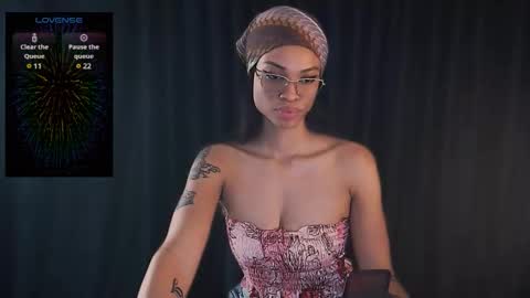 Sweet Goddess online show from 12.21.24