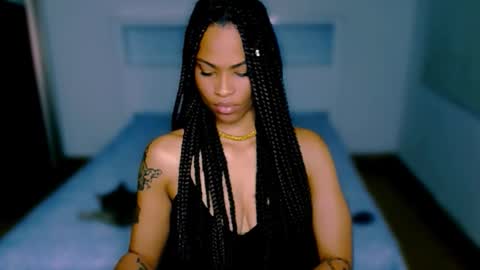 Sweet Goddess online show from 11.12.25