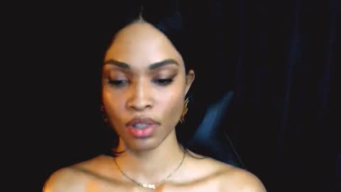 Sweet Goddess online show from 12.21.25