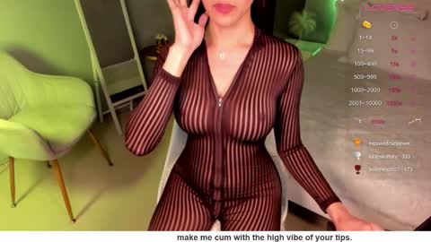 Miss Anfisa online show from 03.10.25