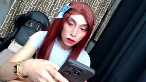 just call me QUEEN and ill be there online show from 11.25.25