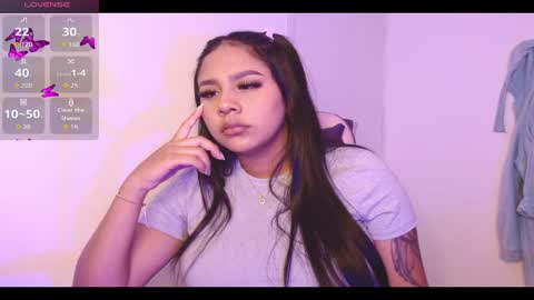 Eimmy lopez online show from 04.20.26