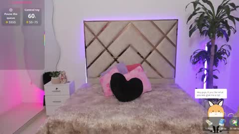 Maria Del Mar online show from 02.25.26