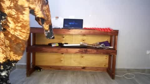 Snapshot of queenkiah chatting on 10.27.25 Nina online show from 10.27.25