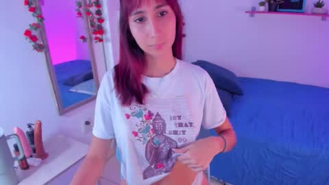 Andrea  online show from 12.15.25