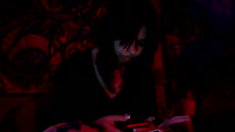 Marceline VQueen online show from 12.29.24