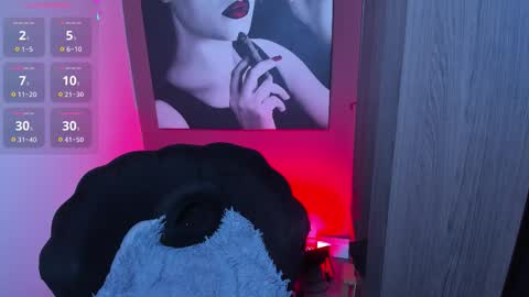 Snapshot of queenofhaze chatting on 01.05.26 you may simply address Me with Your Grace online show from 01.05.26