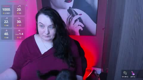 Snapshot of queenofhaze chatting on 01.07.26 you may simply address Me with Your Grace online show from 01.07.26