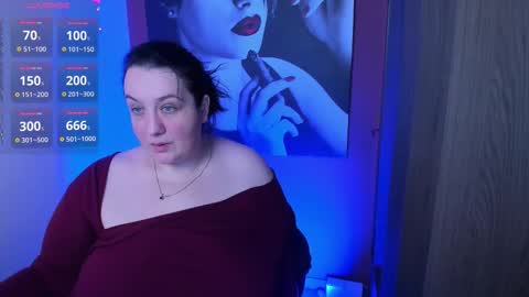 Snapshot of queenofhaze chatting on 01.12.26 you may simply address Me with Your Grace online show from 01.12.26