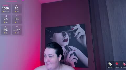 Snapshot of queenofhaze chatting on 01.16.26 you may simply address Me with Your Grace online show from 01.16.26