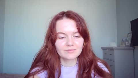 Snapshot of queenofmodels chatting on 03.08.25 QueenOfModels online show from 03.08.25