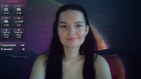 QueenOfModels online show from 02.03.26