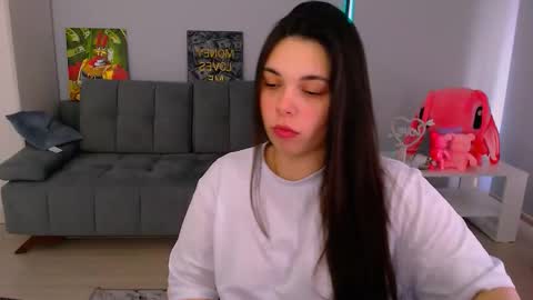 Snapshot of queenofthesense chatting on 02.11.26 Patricia online show from 02.11.26