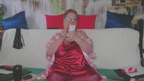 QueenPammy online show from 01.11.26