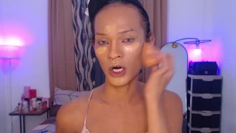 ValentinaMoone online show from 03.01.25