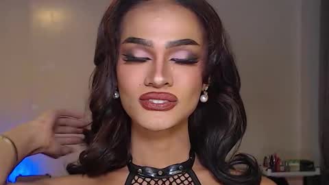 ValentinaMoone online show from 02.03.26