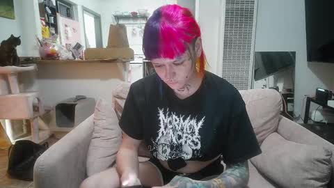 Sky Burrito online show from 04.19.26