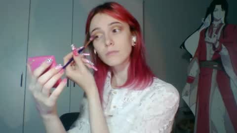 Snapshot of quyenpollio chatting on 06.16.26 Lana Pollio online show from 06.16.26
