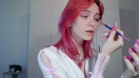Snapshot of quyenpollio chatting on 06.19.26 Lana Pollio online show from 06.19.26