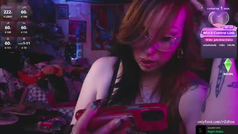 Amy Wild online show from 02.28.26