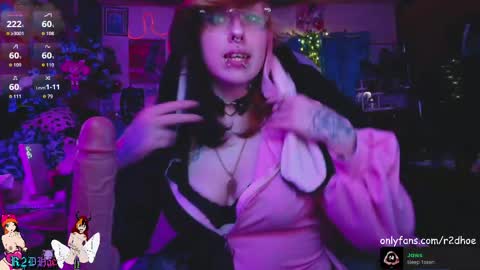 Amy Wild online show from 06.03.26