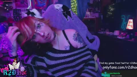 Amy Wild online show from 06.05.26