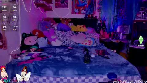 Snapshot of r2dho3 chatting on 07.27.26 Amy Wild online show from 07.27.26