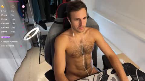 Snapshot of raamos chatting on 10.17.25 Nikita online show from 10.17.25