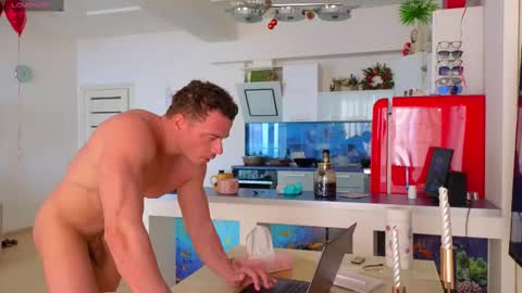 Snapshot of rabbits_couple chatting on 03.01.25 Jess John online show from 03.01.25