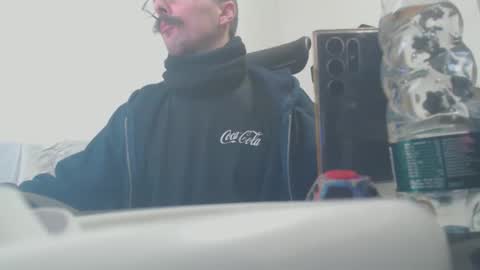 Raccoon68 online show from 12.03.24