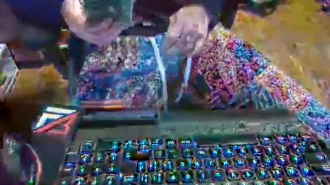 Raccoon68 online show from 11.02.25