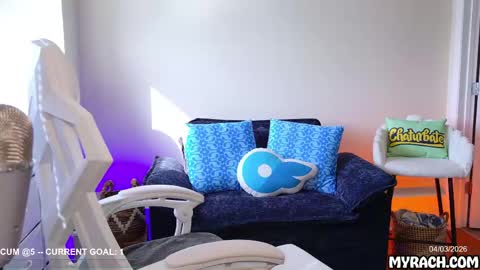 Rach ONeill online show from 04.03.26