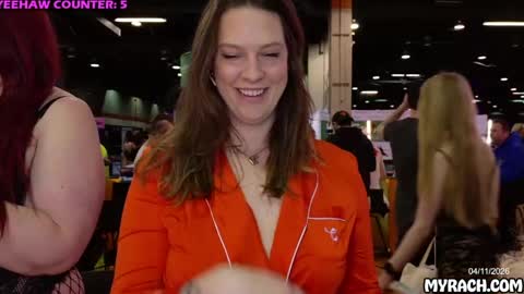 Rach ONeill online show from 04.11.26