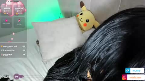 natalia  -  online show from 03.01.25